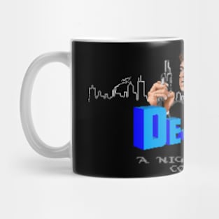 Deja Vu - A Nightmare Come True Mug